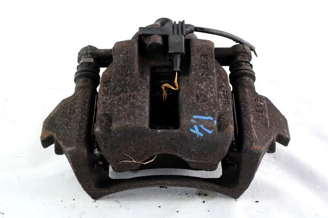 SPREDNJE DESNE ZAVORNE CELJUSTI  OEM N. A1694200683 ORIGINAL REZERVNI DEL MERCEDES CLASSE A W169 5P C169 3P (2004 - 04/2008) BENZINA LETNIK 2004