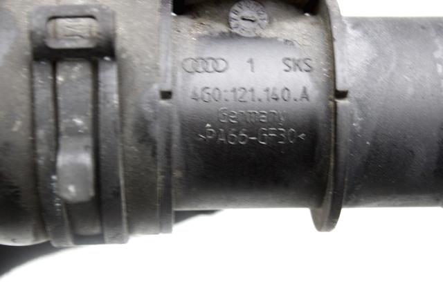 CEVI ZA HLADILNO VODO / NAPELJAVE OEM N. 4G0121448BA ORIGINAL REZERVNI DEL AUDI A6 C7 BER/SW/ALLROAD (2011 - 2018)DIESEL LETNIK 2012