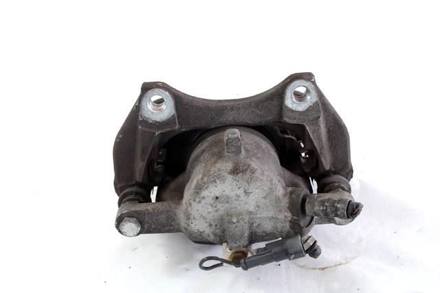 SPREDNJE LEVE ZAVORNE CELJUSTI  OEM N. 77364339 ORIGINAL REZERVNI DEL LANCIA Y YPSILON 843 R (2006 - 2011) DIESEL LETNIK 2011