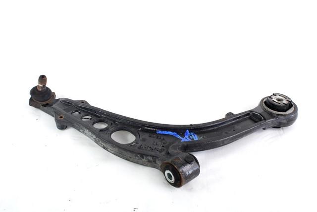 SPREDNJA DESNA ROKA  OEM N. 50703229 ORIGINAL REZERVNI DEL LANCIA Y YPSILON 843 R (2006 - 2011) DIESEL LETNIK 2011