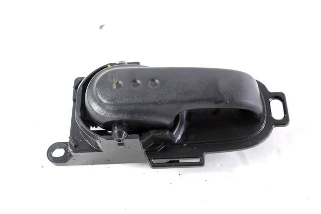 NOTRANJA KLJUKA  OEM N. 80671AX603 ORIGINAL REZERVNI DEL NISSAN MICRA K12 K12E MK3 (2002 - 2010) BENZINA/GPL LETNIK 2009