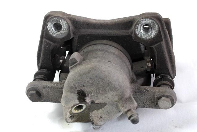 SPREDNJE LEVE ZAVORNE CELJUSTI  OEM N. 41011AX60A ORIGINAL REZERVNI DEL NISSAN MICRA K12 K12E MK3 (2002 - 2010) BENZINA/GPL LETNIK 2009