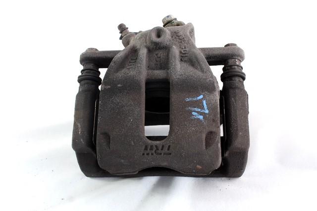 SPREDNJE DESNE ZAVORNE CELJUSTI  OEM N. 41001AX60A ORIGINAL REZERVNI DEL NISSAN MICRA K12 K12E MK3 (2002 - 2010) BENZINA/GPL LETNIK 2009