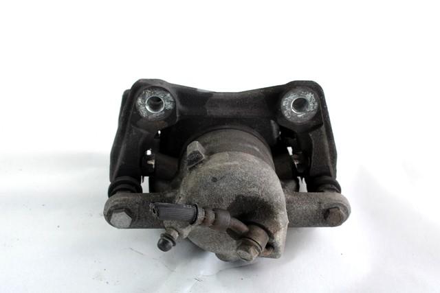 SPREDNJE DESNE ZAVORNE CELJUSTI  OEM N. 41001AX60A ORIGINAL REZERVNI DEL NISSAN MICRA K12 K12E MK3 (2002 - 2010) BENZINA/GPL LETNIK 2009