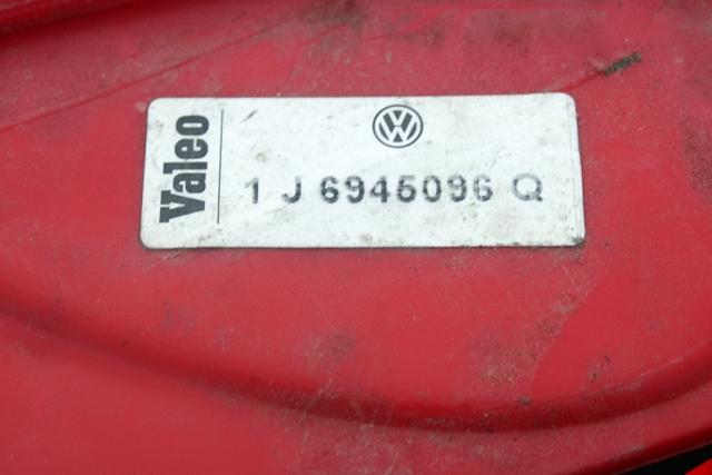 ZADNJI DESNI ZAROMETI OEM N. 1J6945096Q ORIGINAL REZERVNI DEL VOLKSWAGEN GOLF IV 1J1 1E7 1J5 MK4 BER/SW (1998 - 2004) BENZINA LETNIK 1999