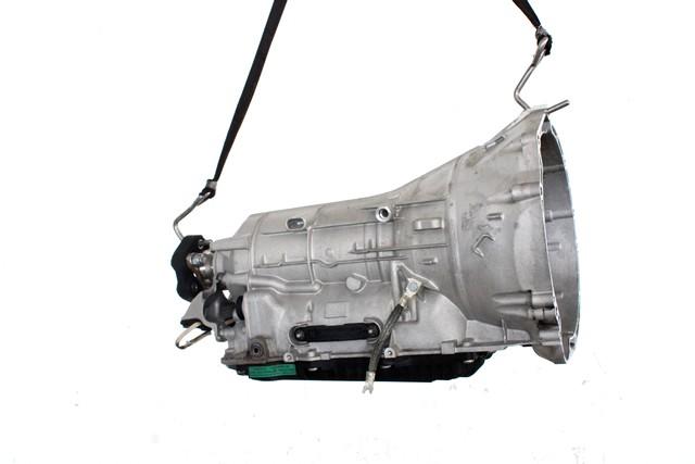 AVTOMATSKI MENJALNIK OEM N. 7640096 CAMBIO AUTOMATICO ORIGINAL REZERVNI DEL BMW SERIE 3 F30/F31 BER/SW (2012 - 2019) DIESEL LETNIK 2012