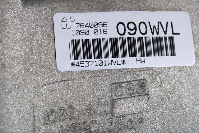 AVTOMATSKI MENJALNIK OEM N. 7640096 CAMBIO AUTOMATICO ORIGINAL REZERVNI DEL BMW SERIE 3 F30/F31 BER/SW (2012 - 2019) DIESEL LETNIK 2012