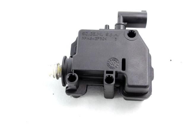 ZAKLEP LOPUTE GORIVA OEM N. 7270792 ORIGINAL REZERVNI DEL BMW SERIE 3 F30/F31 BER/SW (2012 - 2019) DIESEL LETNIK 2012