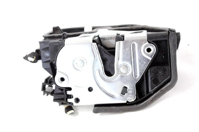 CENTRALNO ZAKLEPANJE ZADNJIH DESNIH VRAT OEM N. 7229460 ORIGINAL REZERVNI DEL BMW SERIE 3 F30/F31 BER/SW (2012 - 2019) DIESEL LETNIK 2012