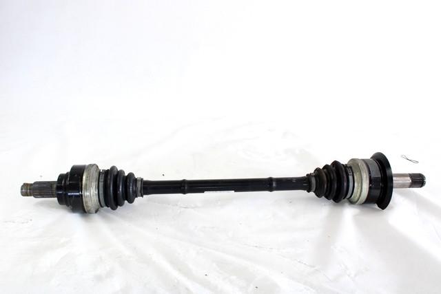 LEVA ZADNJA POGONSKA GRED  OEM N. (D)7597681 ORIGINAL REZERVNI DEL BMW SERIE 3 F30/F31 BER/SW (2012 - 2019) DIESEL LETNIK 2012