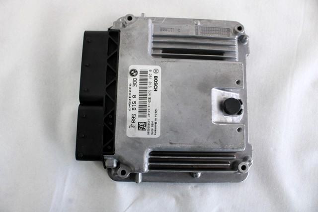 KOMPLET ODKLEPANJE IN VZIG  OEM N. 12472 KIT ACCENSIONE AVVIAMENTO ORIGINAL REZERVNI DEL BMW SERIE 3 F30/F31 BER/SW (2012 - 2019) DIESEL LETNIK 2012