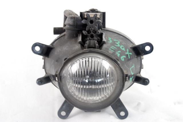 DESNA MEGLENKA OEM N. 63176911007 ORIGINAL REZERVNI DEL BMW SERIE 3 E46 BER/SW/COUPE/CABRIO LCI R (2002 - 2005) DIESEL LETNIK 2002