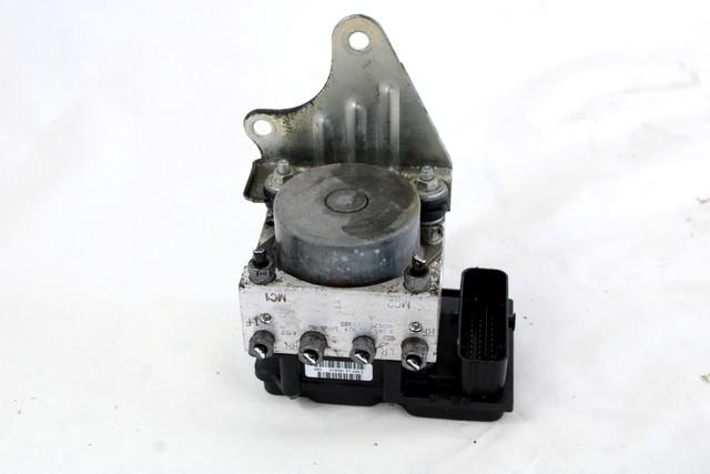 ABS AGREGAT S PUMPO OEM N. 51799595 ORIGINAL REZERVNI DEL FIAT PANDA 169 R (2009 - 2011) BENZINA LETNIK 2010