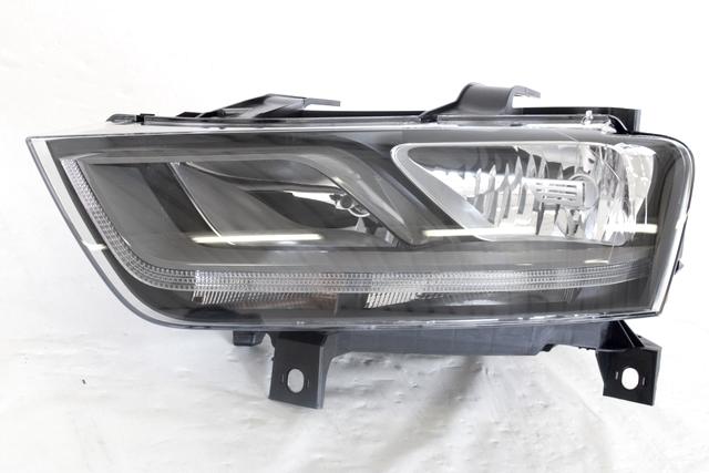 SPREDNJI LEVI ZAROMETI  OEM N. 8U0941003M ORIGINAL REZERVNI DEL AUDI Q3 8U (2011 - 2014)DIESEL LETNIK 2012