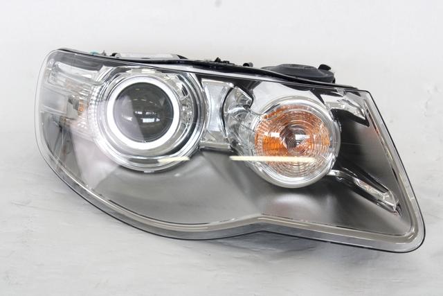 SPREDNJI DESNI ZAROMETI OEM N. 7L6941040E ORIGINAL REZERVNI DEL VOLKSWAGEN TOUAREG 7LA 7L6 7L7 MK1 (2002 - 2007)DIESEL LETNIK 2004