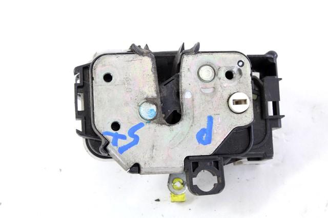 CENTRALNA KLJUCAVNICA ZADJIH LEVIH VRAT OEM N. 51826987 ORIGINAL REZERVNI DEL FIAT PANDA 169 R (2009 - 2011) BENZINA LETNIK 2010