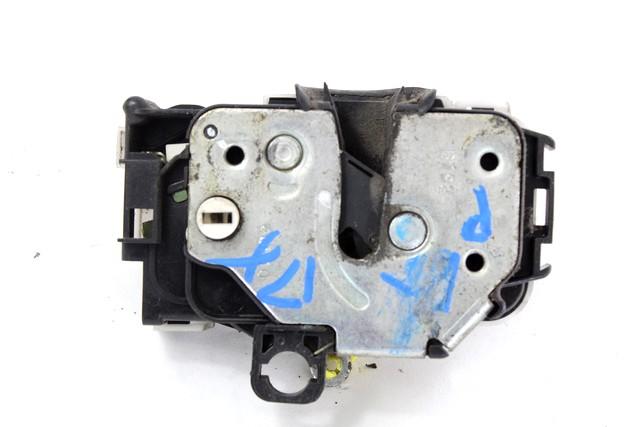 CENTRALNO ZAKLEPANJE ZADNJIH DESNIH VRAT OEM N. 51826983 ORIGINAL REZERVNI DEL FIAT PANDA 169 R (2009 - 2011) BENZINA LETNIK 2010