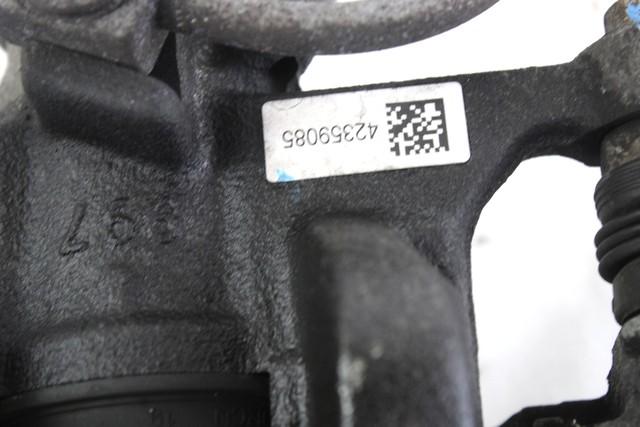 ZADNJE LEVE ZAVORNE CELJUSTI  OEM N. 42359085 ORIGINAL REZERVNI DEL OPEL MOKKA X J13 (2016 - 2019)BENZINA LETNIK 2017