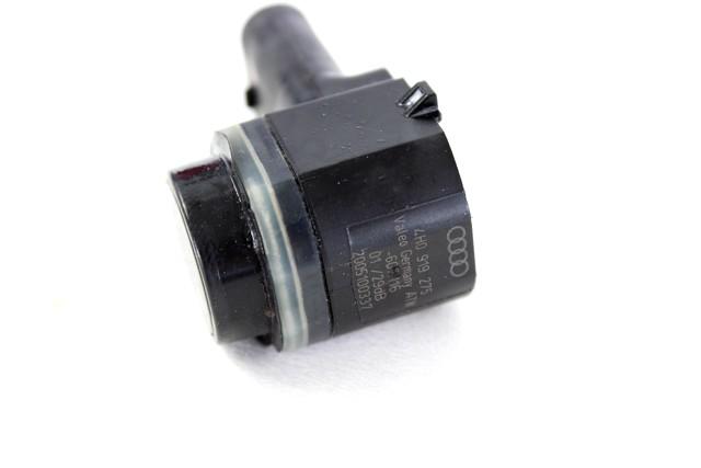 PARKIRNI SENZORJI OEM N. 4H0919275 ORIGINAL REZERVNI DEL VOLKSWAGEN TIGUAN 5N MK1 (2007 - 2011)DIESEL LETNIK 2010