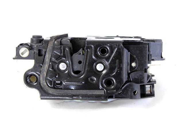 CENTRALNA KLJUCAVNICA ZADJIH LEVIH VRAT OEM N. 5N0839015D ORIGINAL REZERVNI DEL VOLKSWAGEN TIGUAN 5N MK1 (2007 - 2011)DIESEL LETNIK 2010