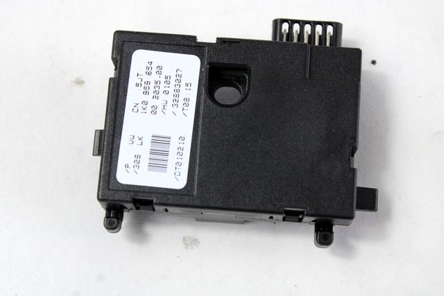 SENZOR KRMILNEGA KOTA OEM N. 1K0959654 ORIGINAL REZERVNI DEL VOLKSWAGEN TIGUAN 5N MK1 (2007 - 2011)DIESEL LETNIK 2010