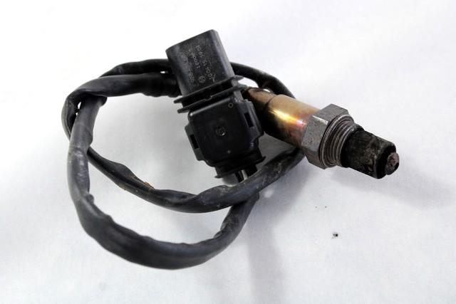 SONDA LAMBDA  OEM N. 03L906262B ORIGINAL REZERVNI DEL VOLKSWAGEN TIGUAN 5N MK1 (2007 - 2011)DIESEL LETNIK 2010