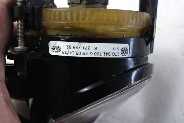 DESNA MEGLENKA OEM N. 1T0941700G ORIGINAL REZERVNI DEL VOLKSWAGEN TIGUAN 5N MK1 (2007 - 2011)DIESEL LETNIK 2010