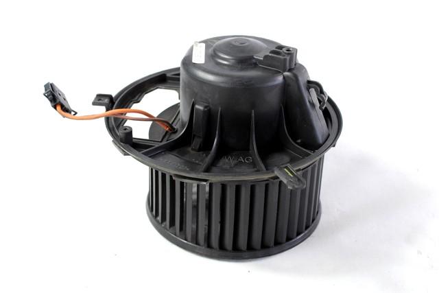 VENTILATOR  KABINE  OEM N. 3C1820015N ORIGINAL REZERVNI DEL VOLKSWAGEN TIGUAN 5N MK1 (2007 - 2011)DIESEL LETNIK 2010