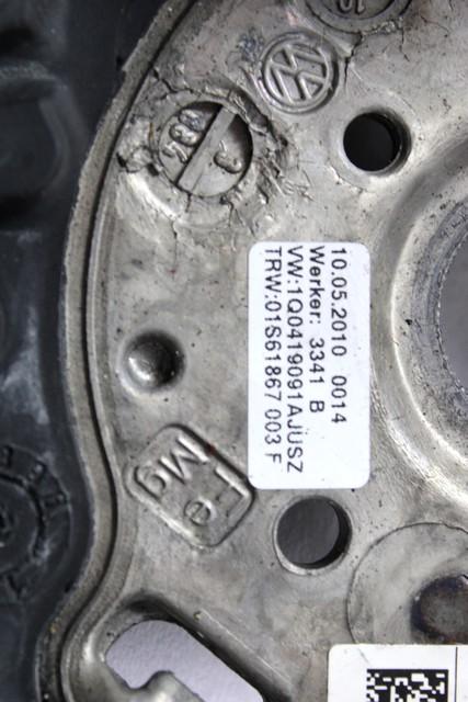 VOLAN OEM N. 1Q0419091AJUSZ ORIGINAL REZERVNI DEL VOLKSWAGEN TIGUAN 5N MK1 (2007 - 2011)DIESEL LETNIK 2010