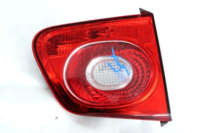 ZADNJI LEVI ZAROMET OEM N. 5N0945093B ORIGINAL REZERVNI DEL VOLKSWAGEN TIGUAN 5N MK1 (2007 - 2011)DIESEL LETNIK 2010