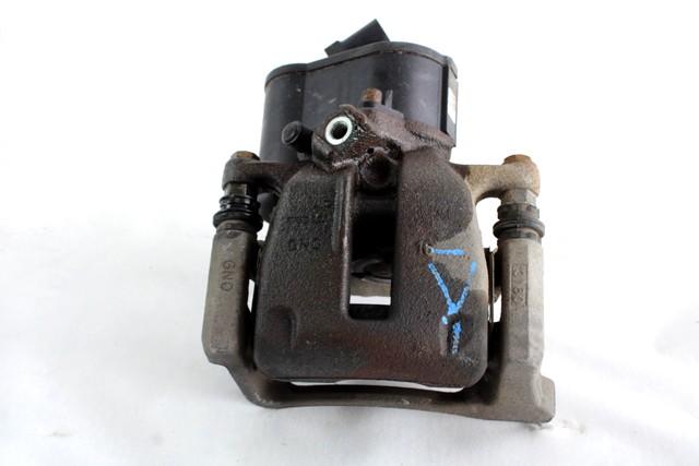 ZADNJE DESNE ZAVORNE CELJUSTI  OEM N. 5N0615404 ORIGINAL REZERVNI DEL VOLKSWAGEN TIGUAN 5N MK1 (2007 - 2011)DIESEL LETNIK 2010