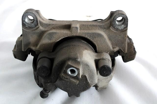 SPREDNJE DESNE ZAVORNE CELJUSTI  OEM N. 5N0615124 ORIGINAL REZERVNI DEL VOLKSWAGEN TIGUAN 5N MK1 (2007 - 2011)DIESEL LETNIK 2010