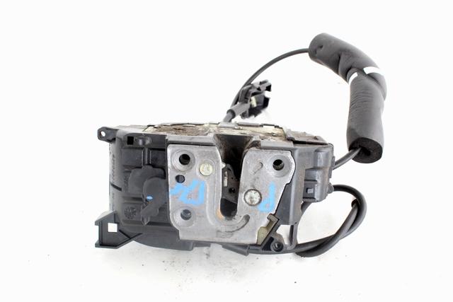 CENTRALNO ZAKLEPANJE ZADNJIH DESNIH VRAT OEM N. 805020033R ORIGINAL REZERVNI DEL RENAULT SCENIC XMOD / SCENIC JZ0/1 MK3 (2009 - 2012) DIESEL LETNIK 2012