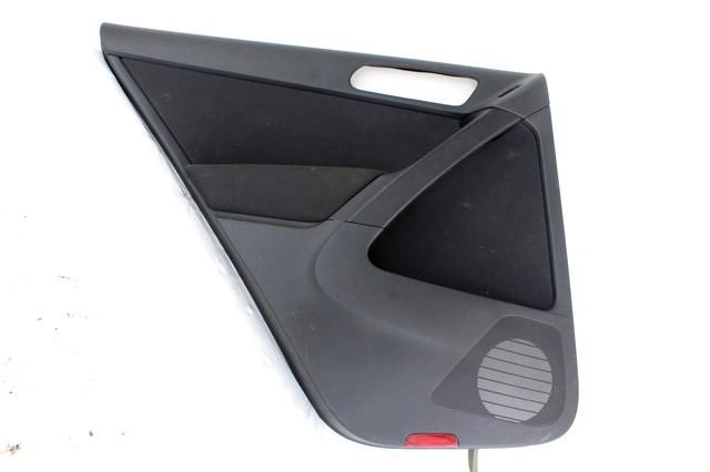 VRATNI PANEL OEM N. PNPSTVWTIGUAN5NMK1SV5P ORIGINAL REZERVNI DEL VOLKSWAGEN TIGUAN 5N MK1 (2007 - 2011)DIESEL LETNIK 2010