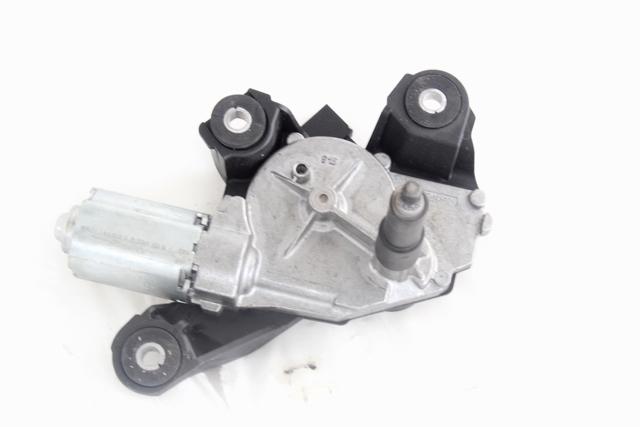 MOTORCEK ZADNJEGA BRISALCA OEM N. 287100010R ORIGINAL REZERVNI DEL RENAULT SCENIC XMOD / SCENIC JZ0/1 MK3 (2009 - 2012) DIESEL LETNIK 2012