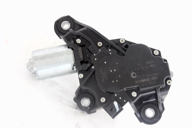 MOTORCEK ZADNJEGA BRISALCA OEM N. 287100010R ORIGINAL REZERVNI DEL RENAULT SCENIC XMOD / SCENIC JZ0/1 MK3 (2009 - 2012) DIESEL LETNIK 2012