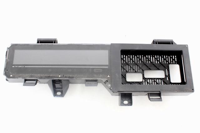 KILOMETER STEVEC OEM N. 248103583R ORIGINAL REZERVNI DEL RENAULT SCENIC XMOD / SCENIC JZ0/1 MK3 (2009 - 2012) DIESEL LETNIK 2012