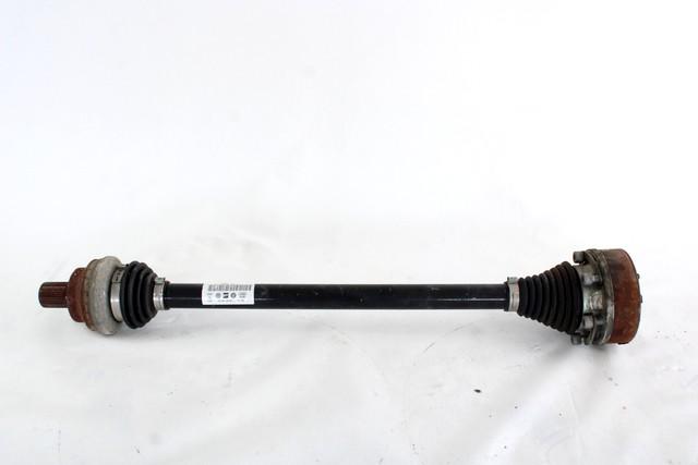 DESNA ZADNJA POGONSKA GRED  OEM N. 1K0501204D ORIGINAL REZERVNI DEL VOLKSWAGEN TIGUAN 5N MK1 (2007 - 2011)DIESEL LETNIK 2010