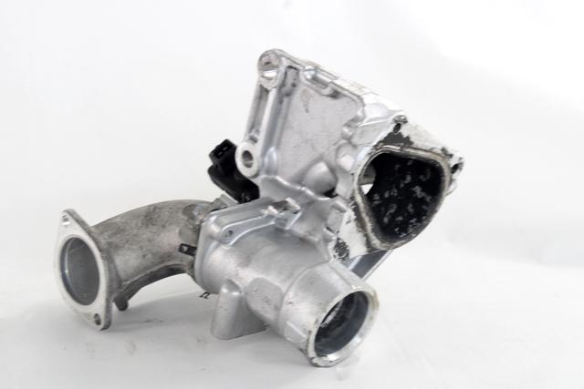 EGR CEV OEM N. 7701070964 ORIGINAL REZERVNI DEL RENAULT SCENIC XMOD / SCENIC JZ0/1 MK3 (2009 - 2012) DIESEL LETNIK 2012