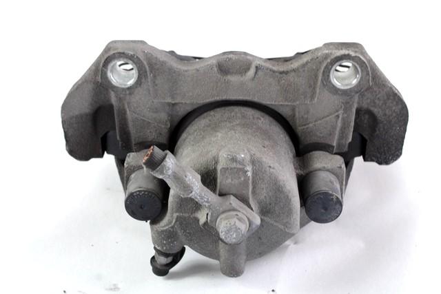 SPREDNJE DESNE ZAVORNE CELJUSTI  OEM N. 93176427 ORIGINAL REZERVNI DEL OPEL ASTRA H A04 L48 L08 L35 L67 R 5P/3P/SW (2007 - 2010) DIESEL LETNIK 2008