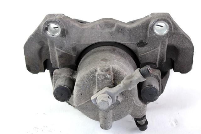 SPREDNJE LEVE ZAVORNE CELJUSTI  OEM N. 93176426 ORIGINAL REZERVNI DEL OPEL ASTRA H A04 L48 L08 L35 L67 R 5P/3P/SW (2007 - 2010) DIESEL LETNIK 2008