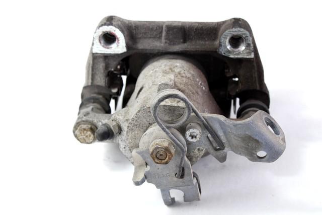 ZADNJE LEVE ZAVORNE CELJUSTI  OEM N. 93179158 ORIGINAL REZERVNI DEL OPEL ASTRA H A04 L48 L08 L35 L67 R 5P/3P/SW (2007 - 2010) DIESEL LETNIK 2008