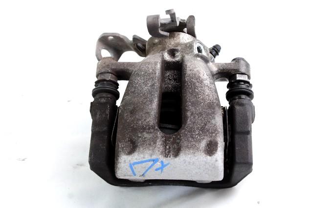 ZADNJE DESNE ZAVORNE CELJUSTI  OEM N. 93179159 ORIGINAL REZERVNI DEL OPEL ASTRA H A04 L48 L08 L35 L67 R 5P/3P/SW (2007 - 2010) DIESEL LETNIK 2008