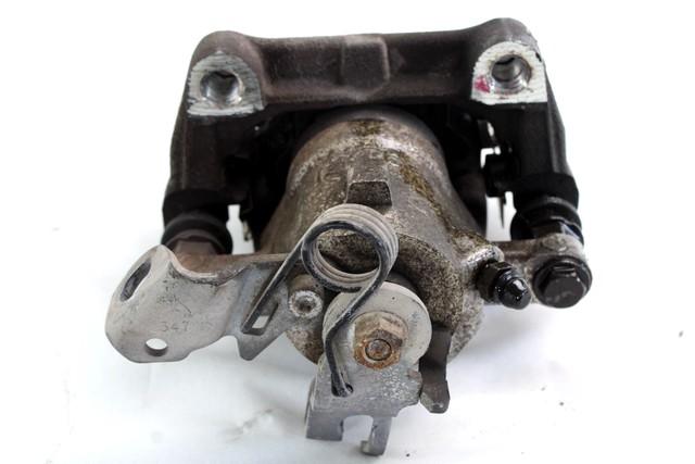 ZADNJE DESNE ZAVORNE CELJUSTI  OEM N. 93179159 ORIGINAL REZERVNI DEL OPEL ASTRA H A04 L48 L08 L35 L67 R 5P/3P/SW (2007 - 2010) DIESEL LETNIK 2008