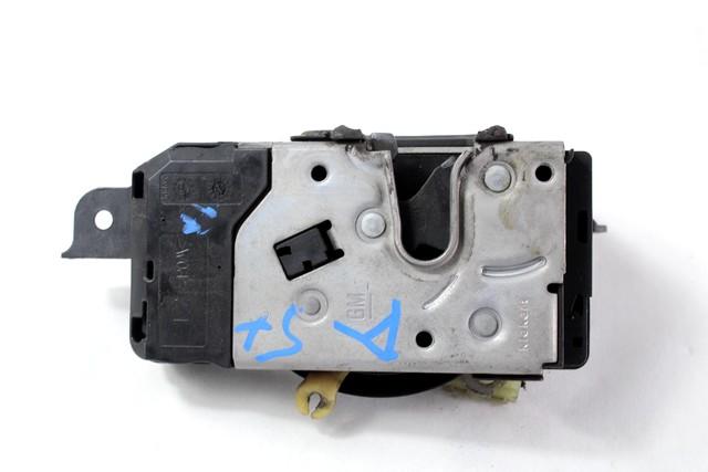 CENTRALNO ZAKLEPANJE PREDNIH LEVIH VRAT OEM N. 13210748 ORIGINAL REZERVNI DEL OPEL ASTRA H A04 L48 L08 L35 L67 R 5P/3P/SW (2007 - 2010) DIESEL LETNIK 2008