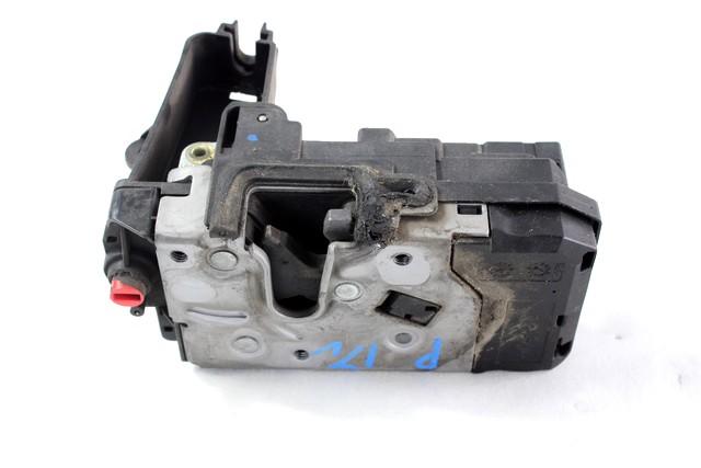 CENTRALNO ZAKLEPANJE ZADNJIH DESNIH VRAT OEM N. 13210739 ORIGINAL REZERVNI DEL OPEL ASTRA H A04 L48 L08 L35 L67 R 5P/3P/SW (2007 - 2010) DIESEL LETNIK 2008