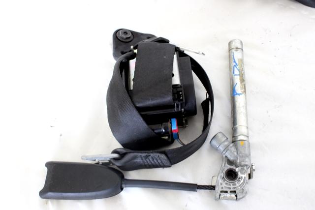 KIT AIRBAG KOMPLET OEM N. 5855 KIT AIRBAG COMPLETO ORIGINAL REZERVNI DEL RENAULT SCENIC XMOD / SCENIC JZ0/1 MK3 (2009 - 2012) DIESEL LETNIK 2012