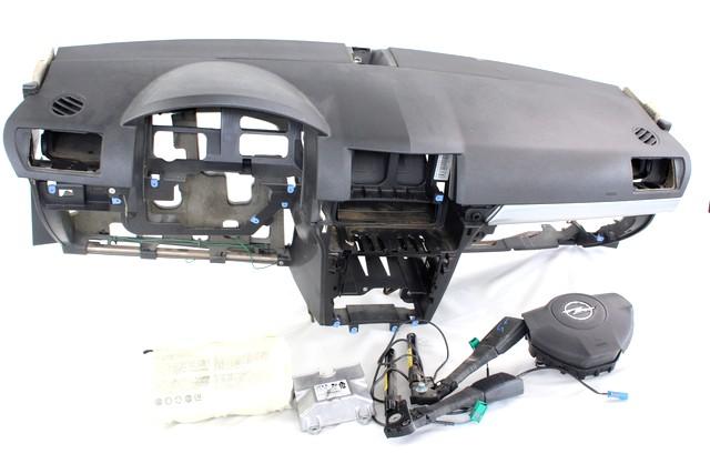 KIT AIRBAG KOMPLET OEM N. 17848 KIT AIRBAG COMPLETO ORIGINAL REZERVNI DEL OPEL ASTRA H A04 L48 L08 L35 L67 R 5P/3P/SW (2007 - 2010) DIESEL LETNIK 2008