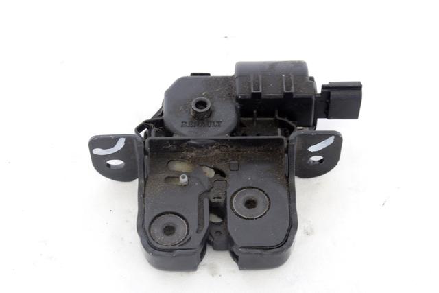 ZAKLEPANJE PRTLJA?NIH VRAT  OEM N. 846300003R ORIGINAL REZERVNI DEL RENAULT SCENIC XMOD / SCENIC JZ0/1 MK3 (2009 - 2012) DIESEL LETNIK 2012