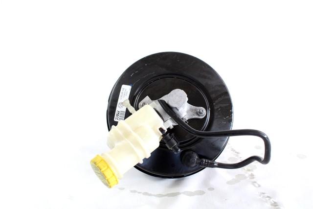 SERVO OJACEVALNIK ZAVOR S PUMPO OEM N. 51803160 ORIGINAL REZERVNI DEL FIAT 500 CINQUECENTO 312 MK3 (2007 - 2015) BENZINA LETNIK 2008